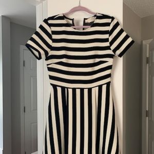 3/$30 Striped Dress Flowy Lightweight